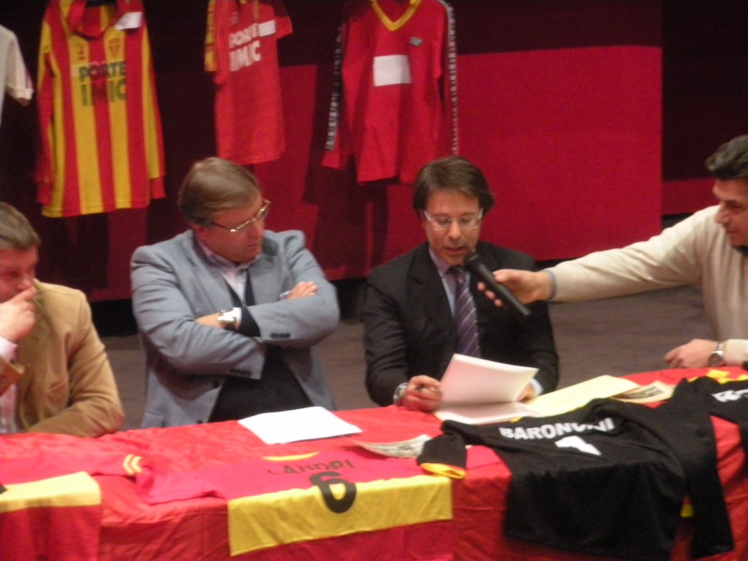 CALCIO, L’ACR MESSINA SI RIAPPROPRIA DELLA STORICA DENOMINAZIONE