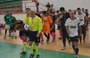 Ingresso Futsal Peloro Messina