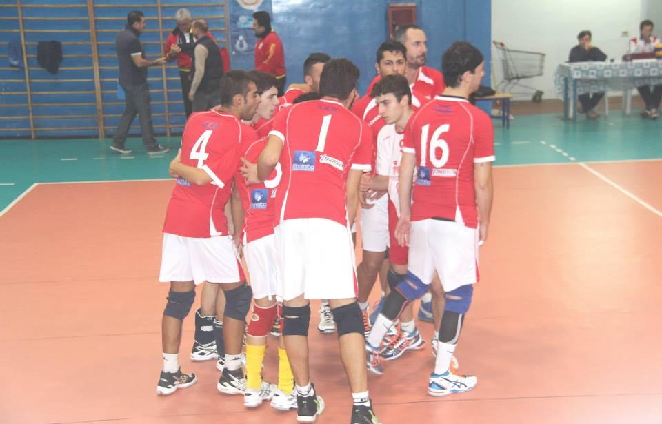 Pallavolo Serie B Maschile La Pallavolo Messina Perde Al Tie Break Lo 