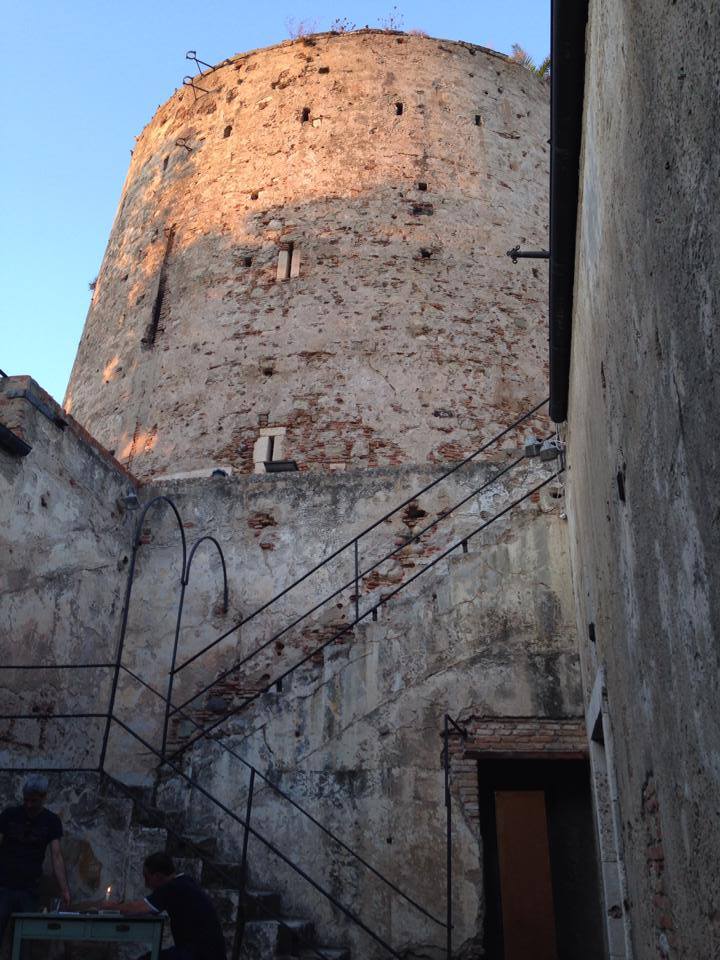 Torre degli Inglesi - Complesso monumentale Capo Peloro