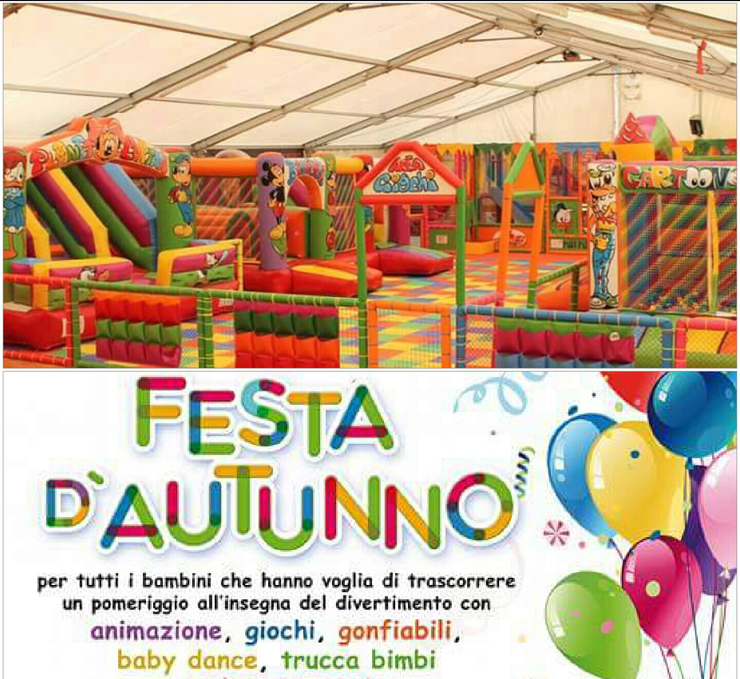 Festa D Autunno Evento Per L Integrazione Dei Bambini Autistici Messinaora It
