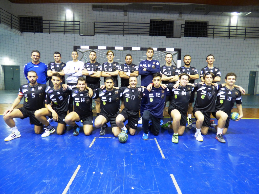 Pallamano Handball Messina quarto Successo Consecutivo Per La Maschile 