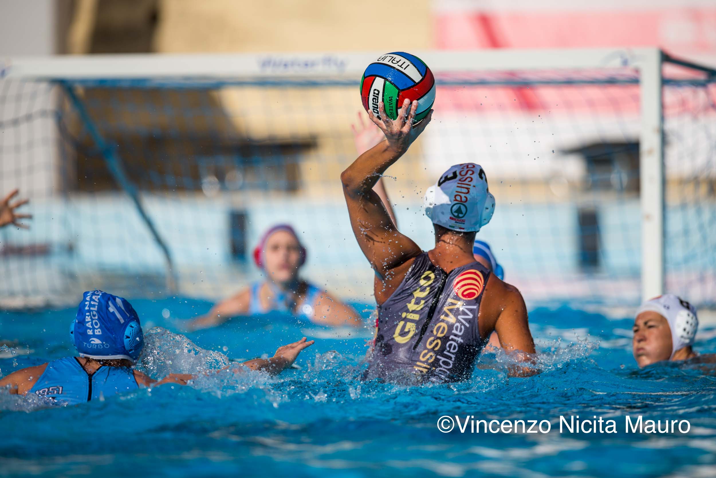Pallanuoto Serie A1 Femminile La Waterpolo Sconfitta Da Bogliasco All 