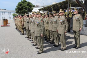 Cerimonia rientro Afghanistan Brigata Aosta15