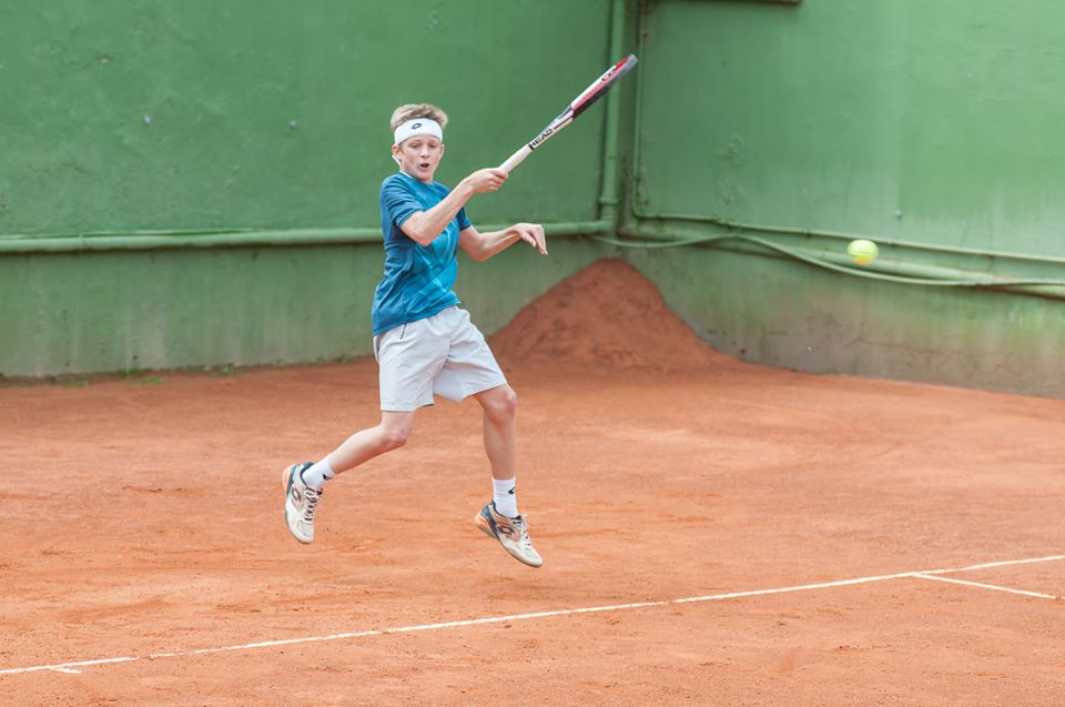 Tennis Giorgio Tabacco Campione Siciliano Under 14 MessinaOra it