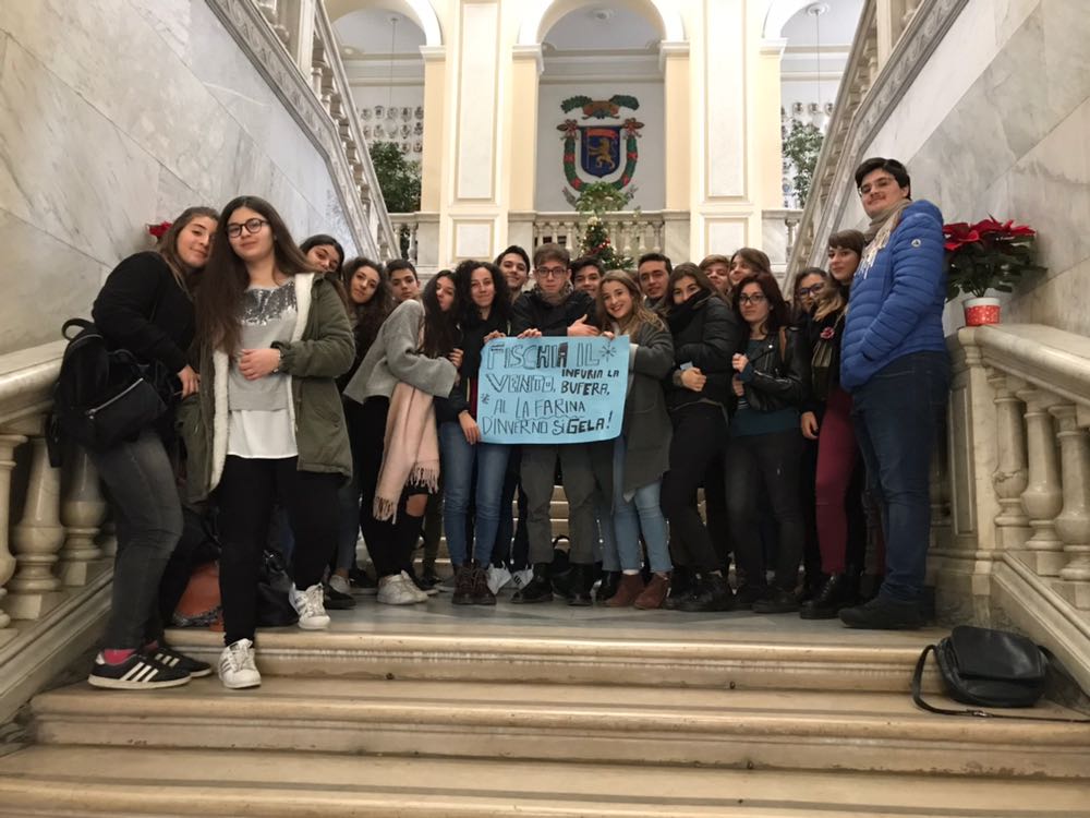 Liceo "La Farina", dopo le proteste il "lieto fine" MessinaOra.it