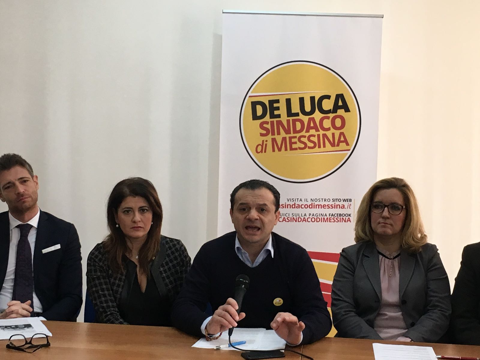 Cateno De Luca Sindaco Di Messina Sono La Vostra Opportunita Intervista Video Messinaora It