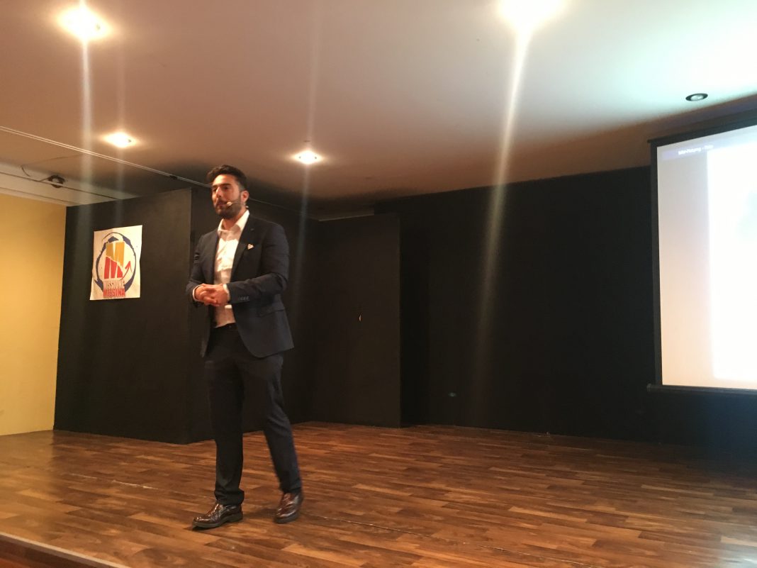 Amministrative 2018 Santi Daniele Zuccarello presenta squadra e