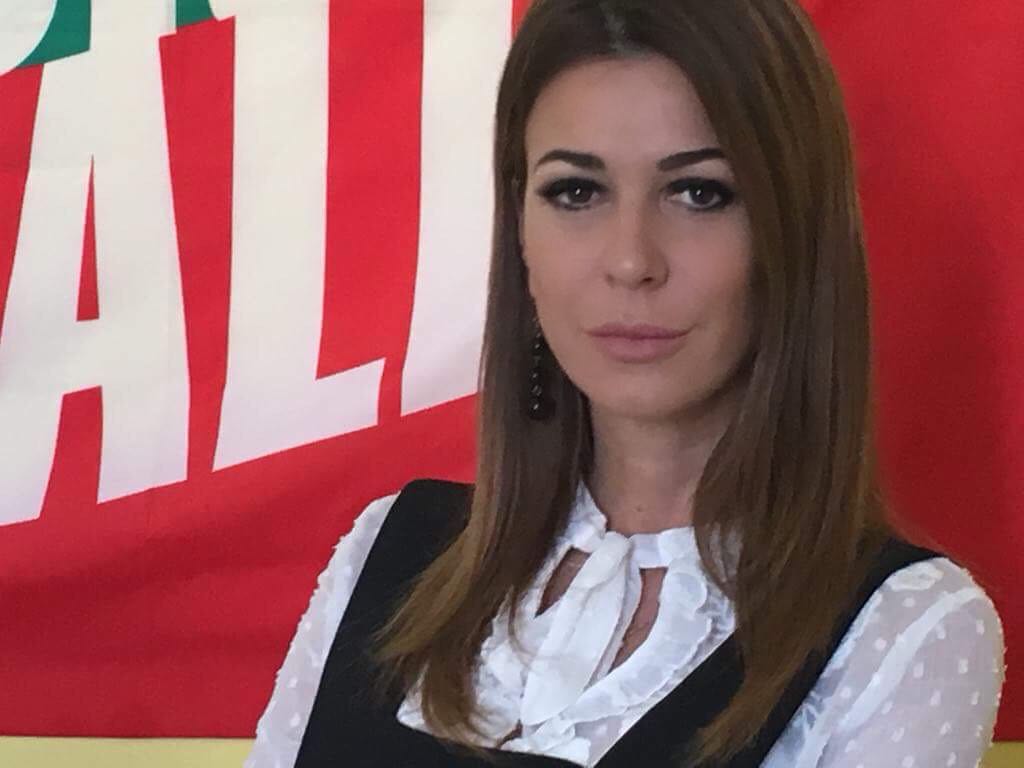 Matilde Siracusano Nel Programma Di Forza Italia Un Aiuto Concreto 