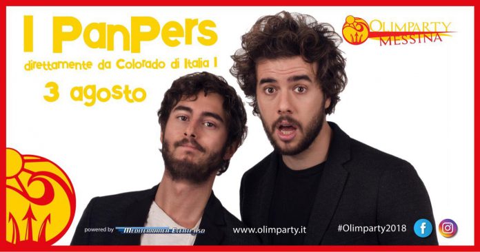 Locandina spettacolo 'PanPers'