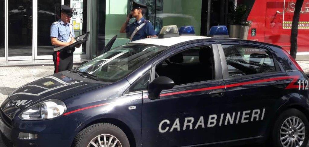 Villaggio Aldisio Nuora Viene Alle Mani Con La Suocera Ottantenne Intervengono I Carabinieri Messinaora It