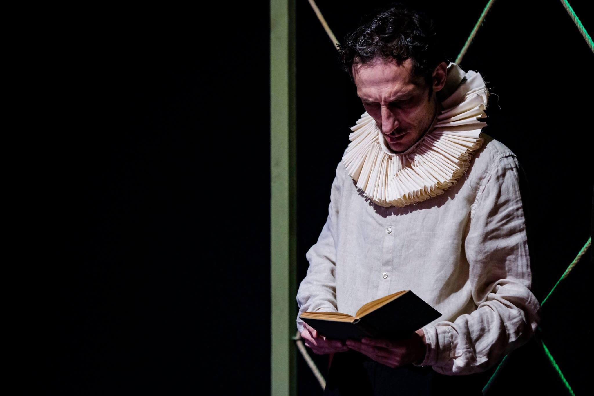 Teatro Clan Off, “Kean” sogno di un attore shakespeariano MessinaOra.it