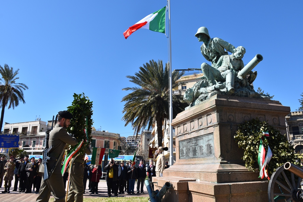 L Esercito Celebra Il 123 Anniversario Della Battaglia Di Adua Alla 