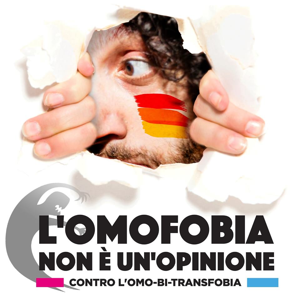 Giornata internazionale contro l’omofobia, la bifobia e la transfobia