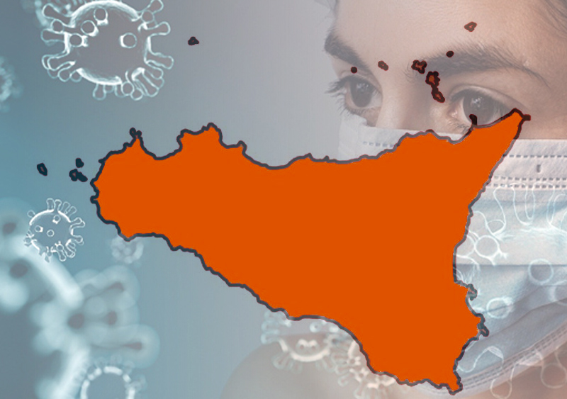 Covid, la Sicilia resta arancione: varato il nuovo decreto, ecco cosa  succede dal 26 aprile - MessinaOra.it