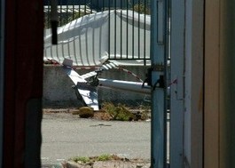 L’ELICOTTERO PRECIPITATO A GIAMMORO: SI INDAGA SUI SOLITI IGNOTI