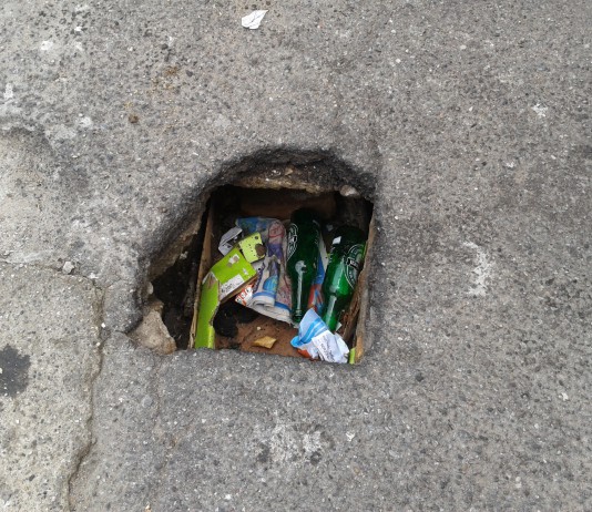 STRADE & BUCHE: QUESTIONE “APERTA”