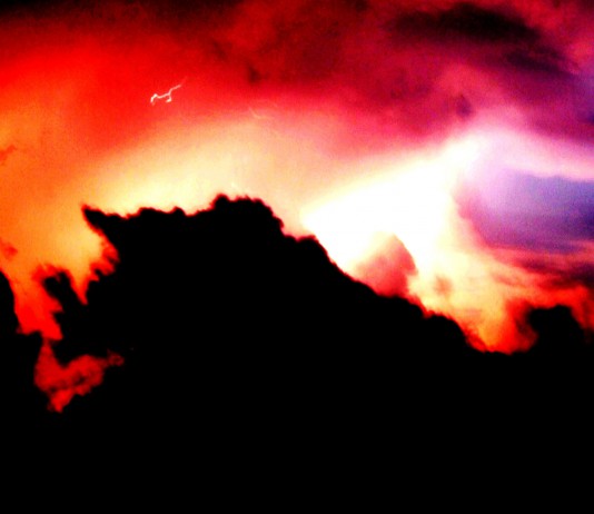 MALTEMPO A MESSINA: IN ALLERTA LA PROTEZIONE CIVILE