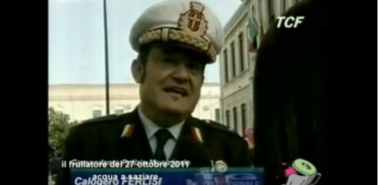 IL FRULLATORE: “Acqua a saziare”