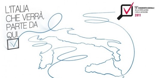 RILEVATORE DEL CENSIMENTO 2011: OFFRESI “LAVORETTO” AL COMUNE