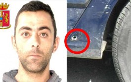 INTIMIDAZIONE A BONINA: ARRESTATO L’AUTORE DELL’ATTENTATO