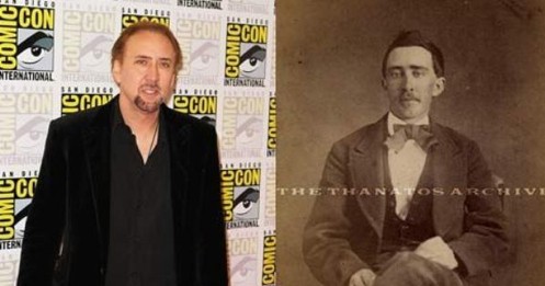 …E SE NICOLAS CAGE FOSSE UN VAMPIRO?