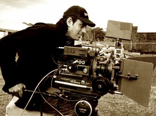 CINEMA: MASSIMO COGLITORE TORNA SUL SET CON UN THRILLER
