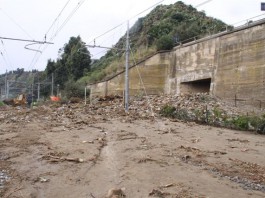 NUBIFRAGIO DEL 9 NOVEMBRE: RICEVUTO CHIEDE CHE VENGA RICONOSCIUTO LO STATO DI CALAMITA’ NATURALE