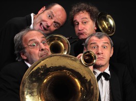 LA BANDA OSIRIS AL PALACULTURA