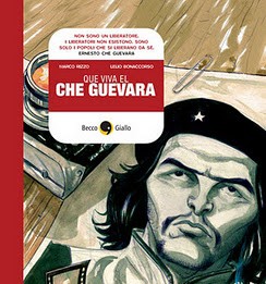 LELIO BONACCORSO E IL SUO INCONTRO CON IL CHE, A FUMETTI (VIDEO)