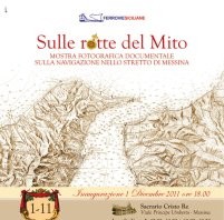 “SULLE ROTTE DEL MITO”, IN MOSTRA LA STORIA DELLA NAVIGAZIONE NELLO STRETTO
