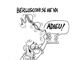 BERLUSCONI SI DIMETTE: LE REAZIONI DELLA STAMPA INTERNAZIONALE