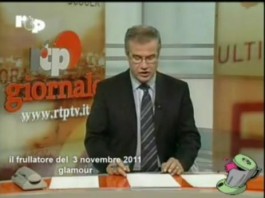 IL FRULLATORE: “Glamour”