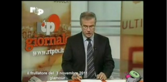 IL FRULLATORE: “Glamour”