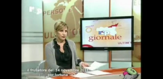 IL FRULLATORE:”Per fortuna”