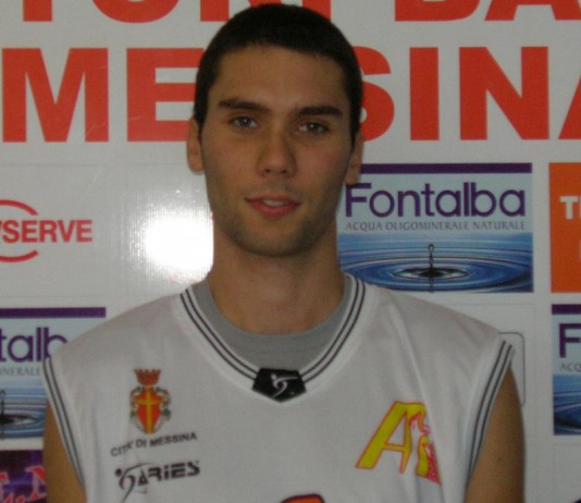 BASKET DNC GIRONE I : STRAORDINARIA IMPRESA DELL’AMATORI MESSINA A MARSALA