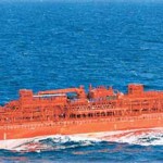 DI TORRE FARO I DUE MESSINESI A BORDO DELLA NAVE SEQUESTRATA DAI PIRATI