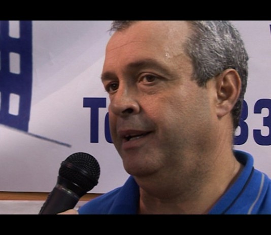 BASKET DNA: UPEA – SAN SEVERO LA PRESENTAZIONE DI COACH PERDICHIZZI