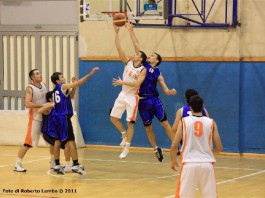 BASKET DNC GIRONE I: MARSALA-AMATORI MESSINA COCUZZA-TRAPANI