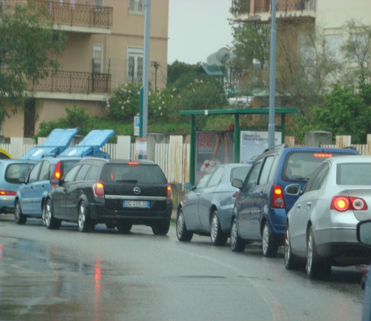 ALLERTA MALTEMPO PER LE PROSSIME 36 ORE