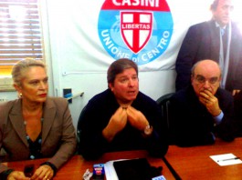 L’UDC ESCE DAL GOVERNO LOMBARDO, D’ALIA “SI E’ CHIUSA UNA FASE”