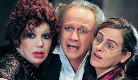 TEATRO VITTORIO EMANUELE: IN SCENA “L’AFFARISTA” DI BALZAC