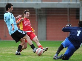 CALCIO ECCELLENZA: PASSO FALSO DEL CDM AL “CELESTE” ,COL MISTERBIANCO E’ 0-0