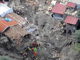 DISSESTO IDROGEOLOGICO, ALLUVIONI, PROTEZIONE CIVILE: SE NE DISCUTE A TAORMINA