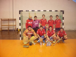 HOCKEY INDOOR: CUS MESSINA U21 CAMPIONE REGIONALE