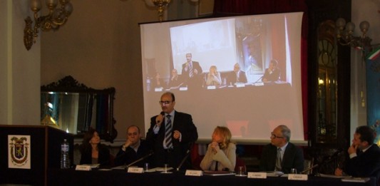 SVILUPPO RURALE, IL FUTURO E’ NEL PIF: CONVEGNO A PALAZZO DEI LEONI (VIDEO)
