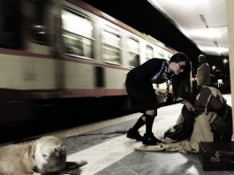 LA SOLIDARIETA’ IN UNO SCATTO: “DESTINAZIONE VOLONTARIATO” , IN MOSTRA ALLA STAZIONE FS