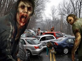 CRONACA DI UNA NEOPATENTATA: VERSO IL CENTRO, IN UN FIUME DANTESCO DI METALLO E DANNATI AL VOLANTE