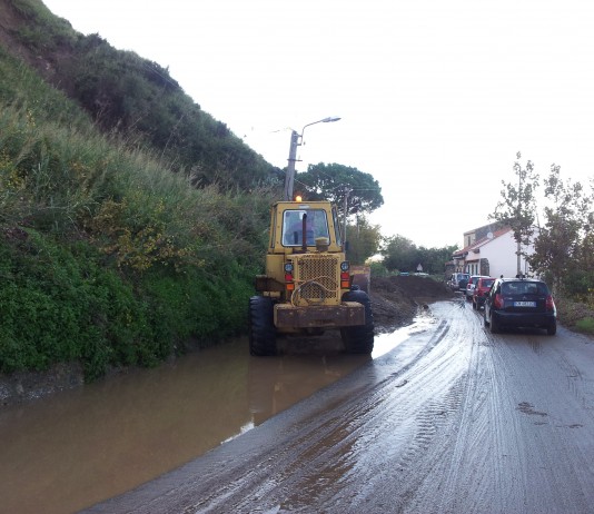 RISCHIO IDROGEOLOGICO: DALLA REGIONE IN ARRIVO FONDI PER OLTRE 3 MILIONI DI EURO A SPADAFORA, BROLO E REITANO