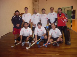 HOCKEY INDOOR: SERIE B, CUS MESSINA A CACCIA DELLA RIVINCITA CONTRO GIARDINI